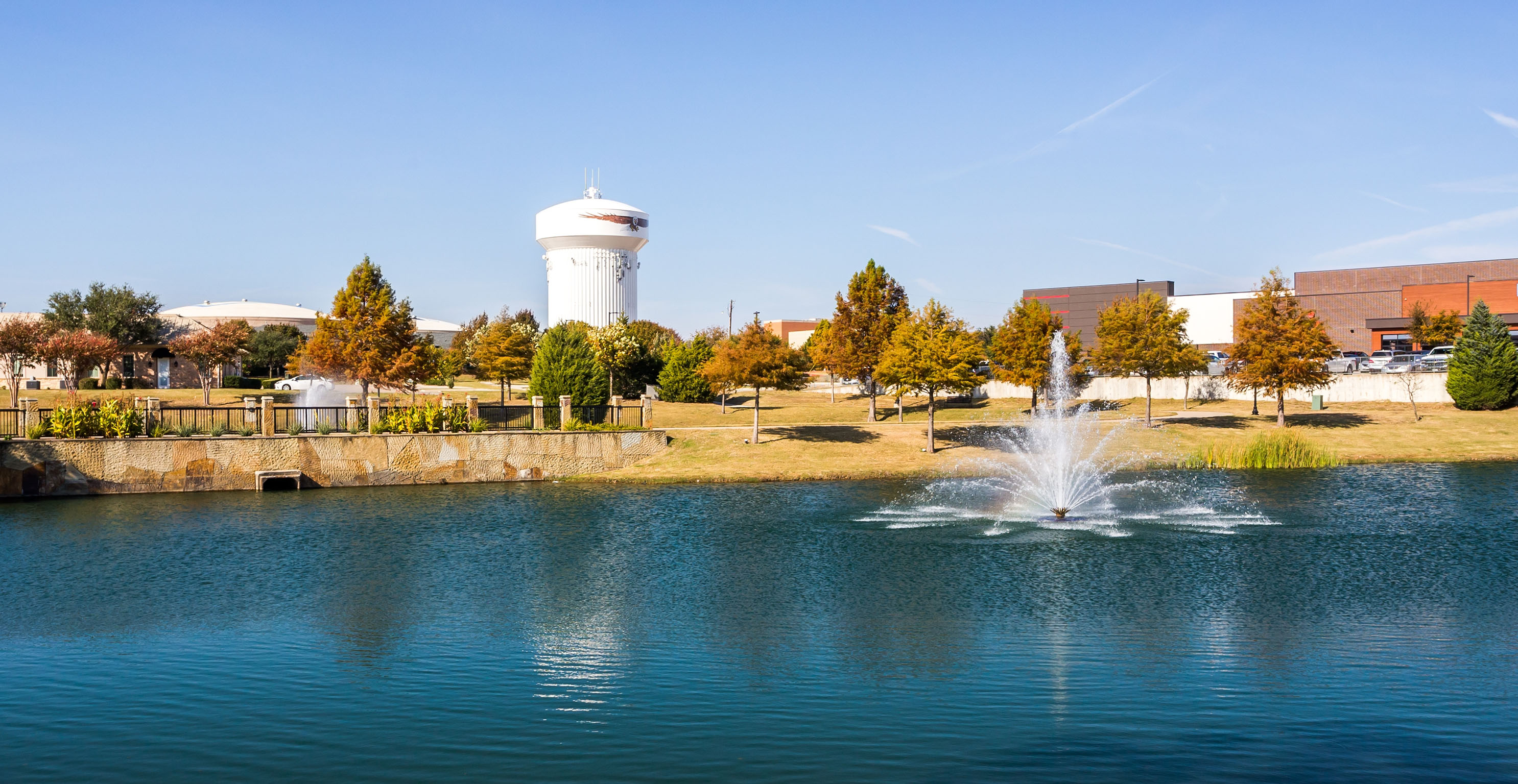 Photo of Allen in Texas