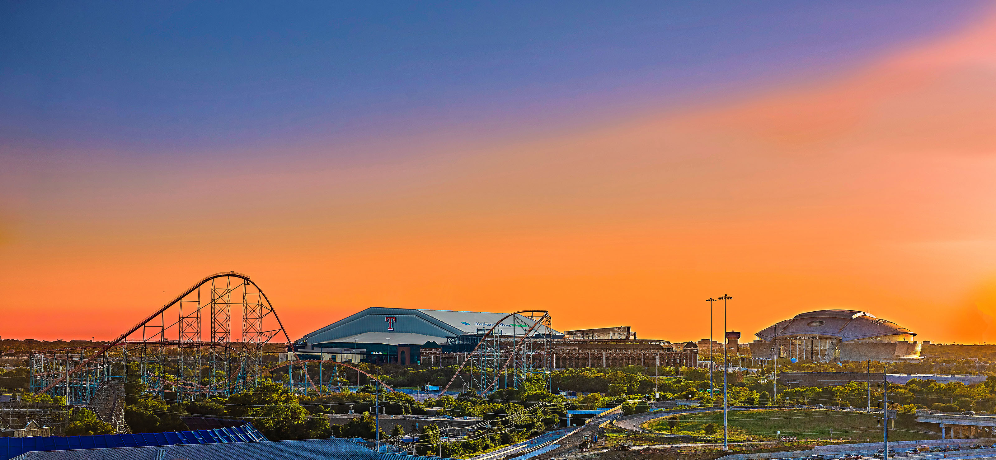 Photo of Arlington in Texas