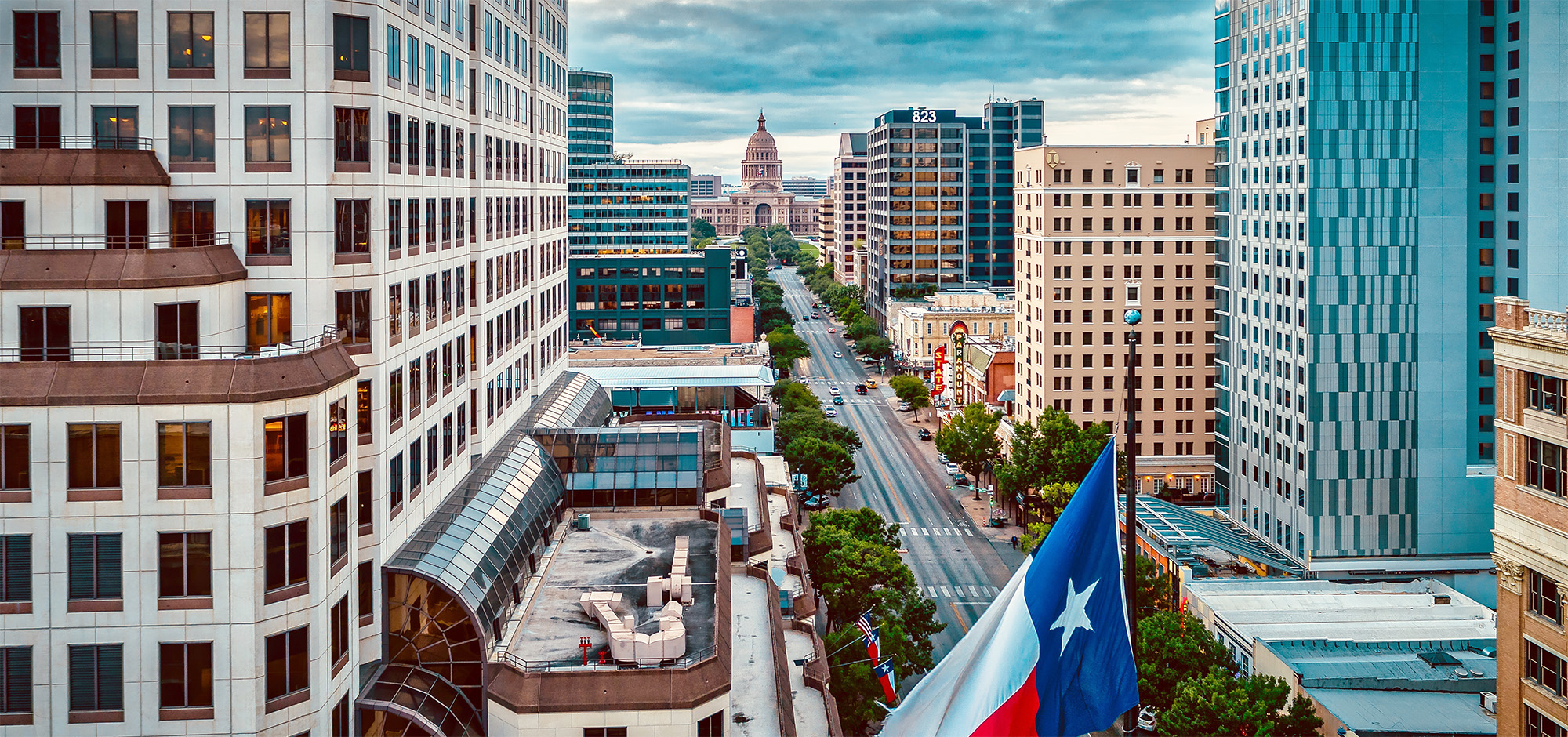 Photo of Austin in Texas