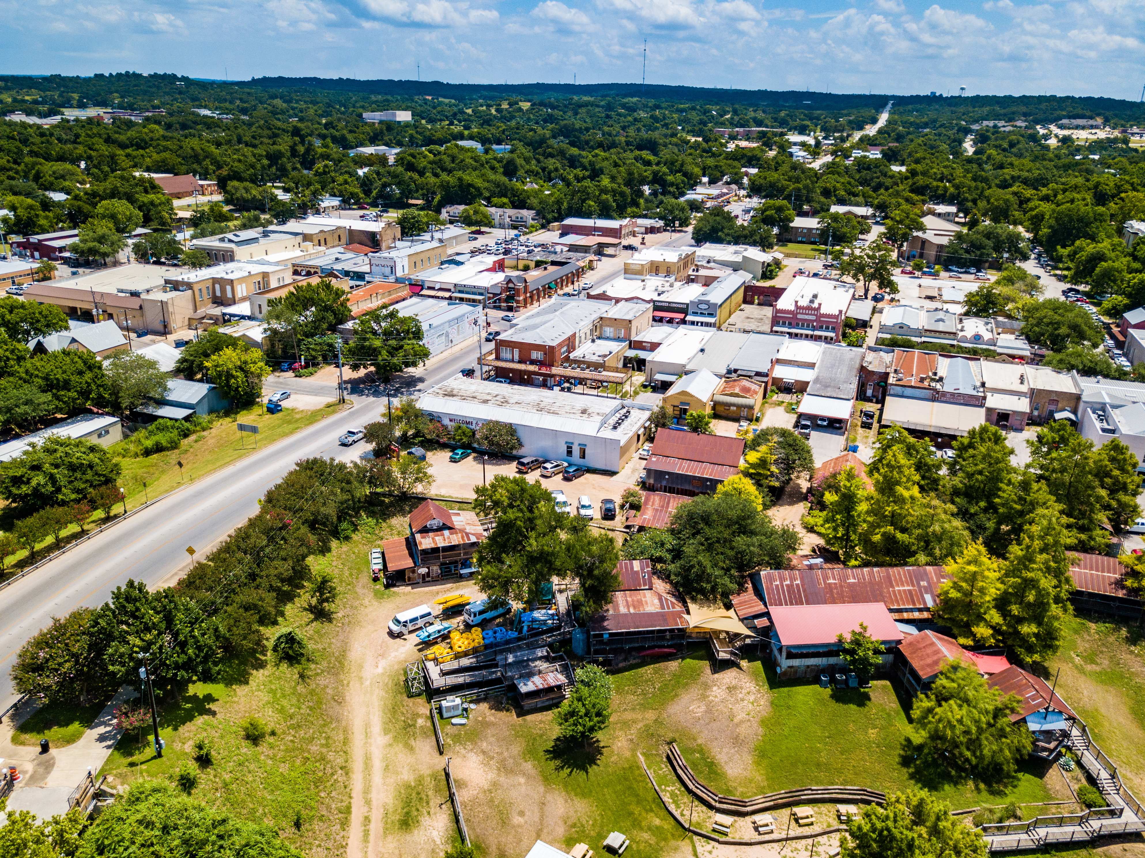 Photo of Bastrop in Texas