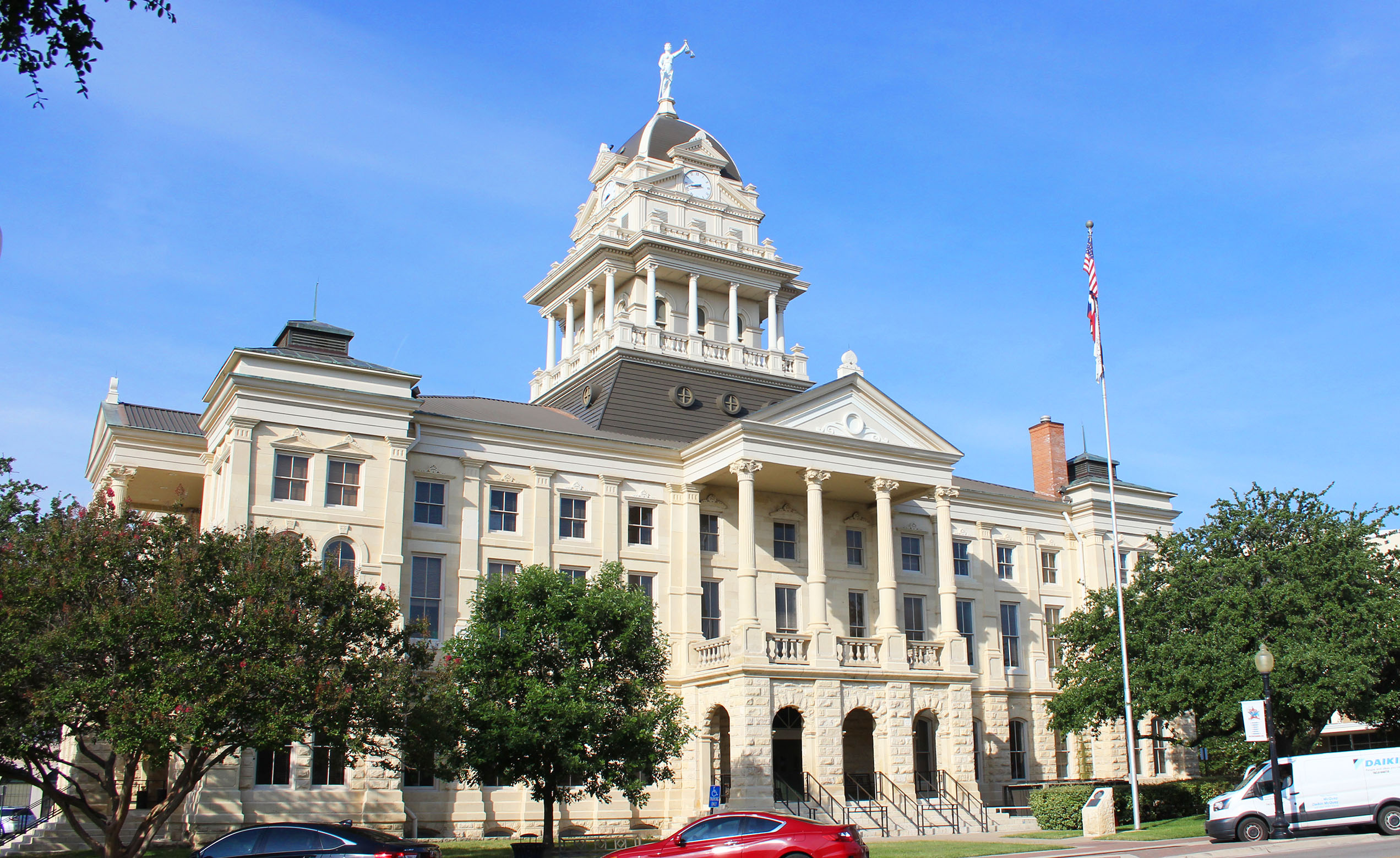 Photo of Belton in Texas
