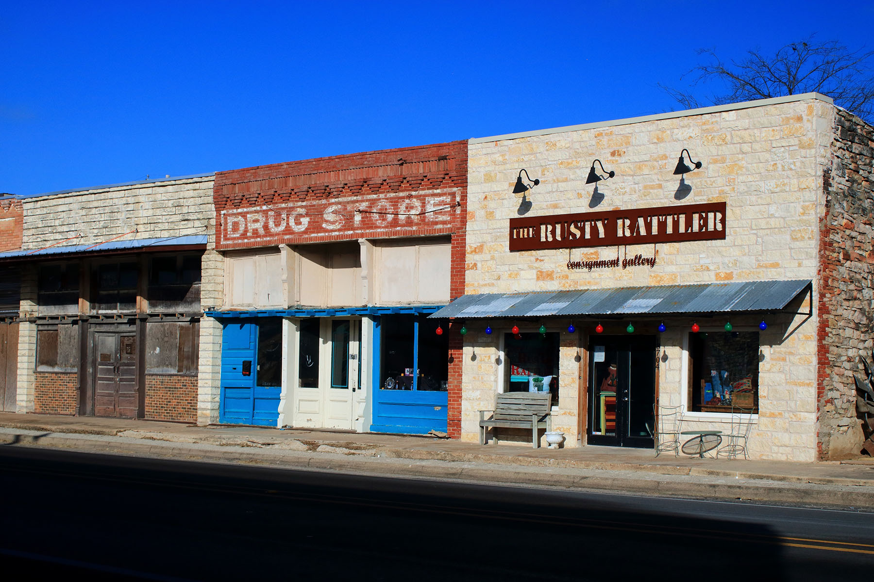 Photo of Bluff Dale in Texas