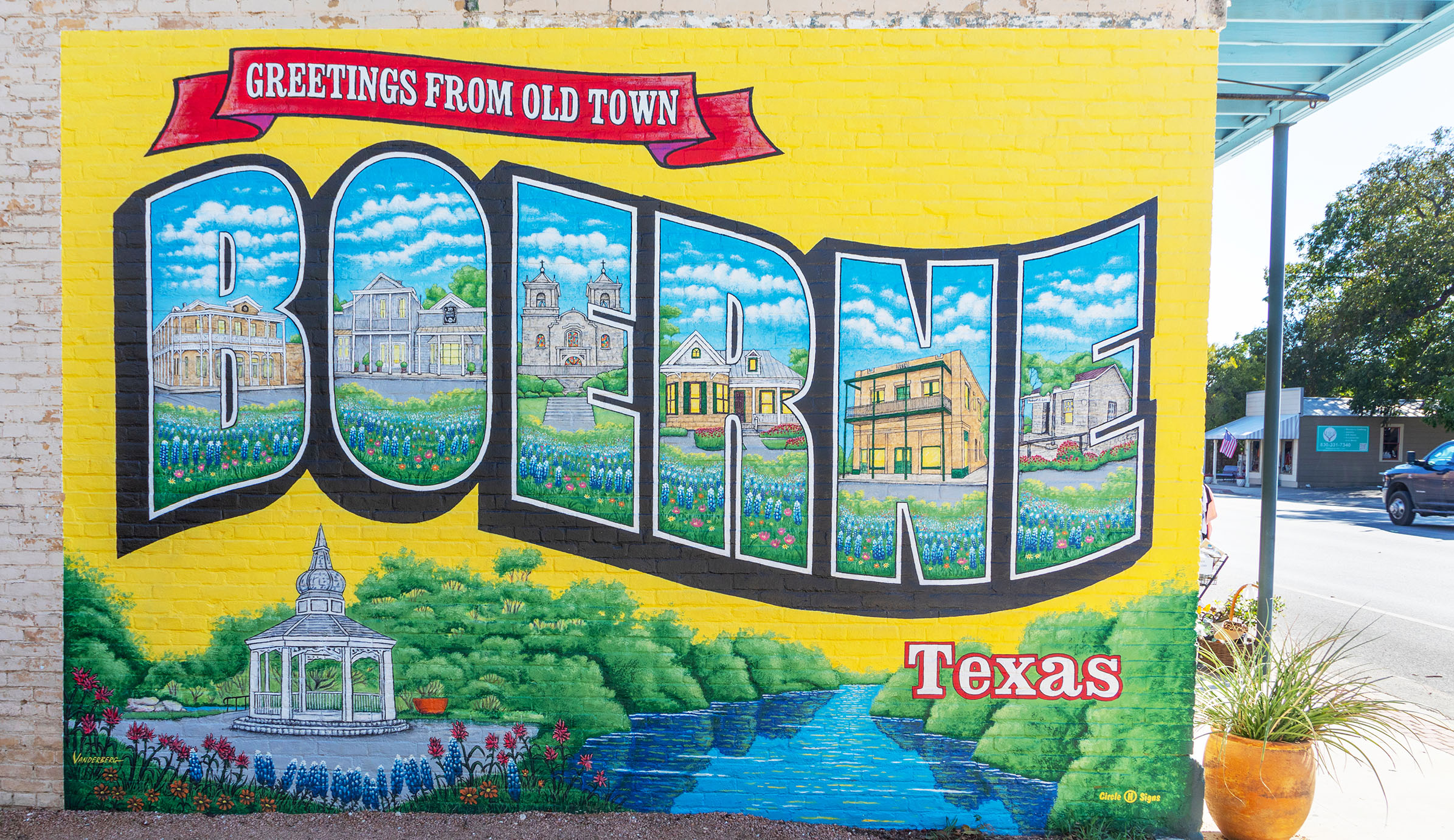 Photo of Boerne in Texas