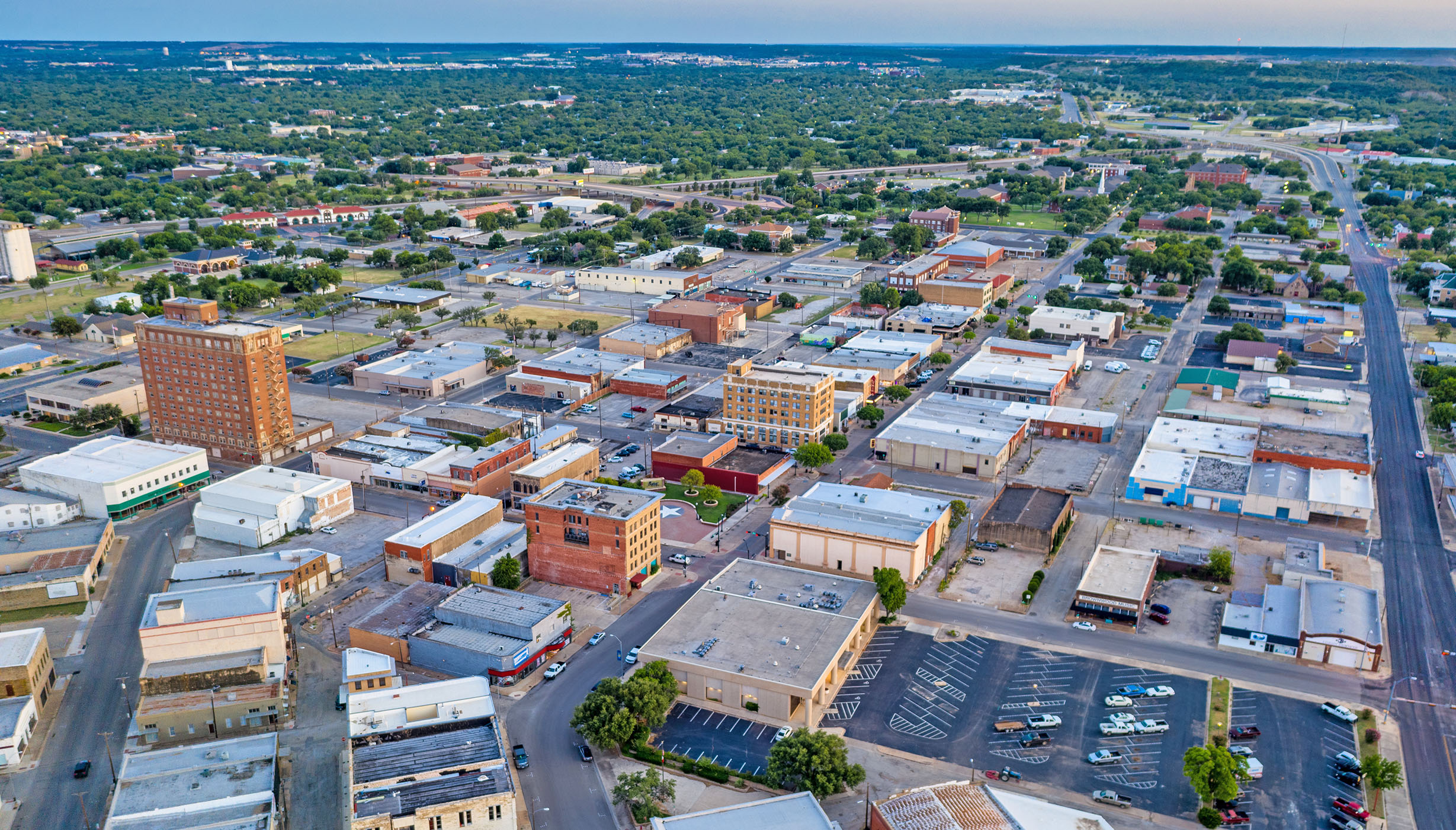 Photo of Brownwood in Texas