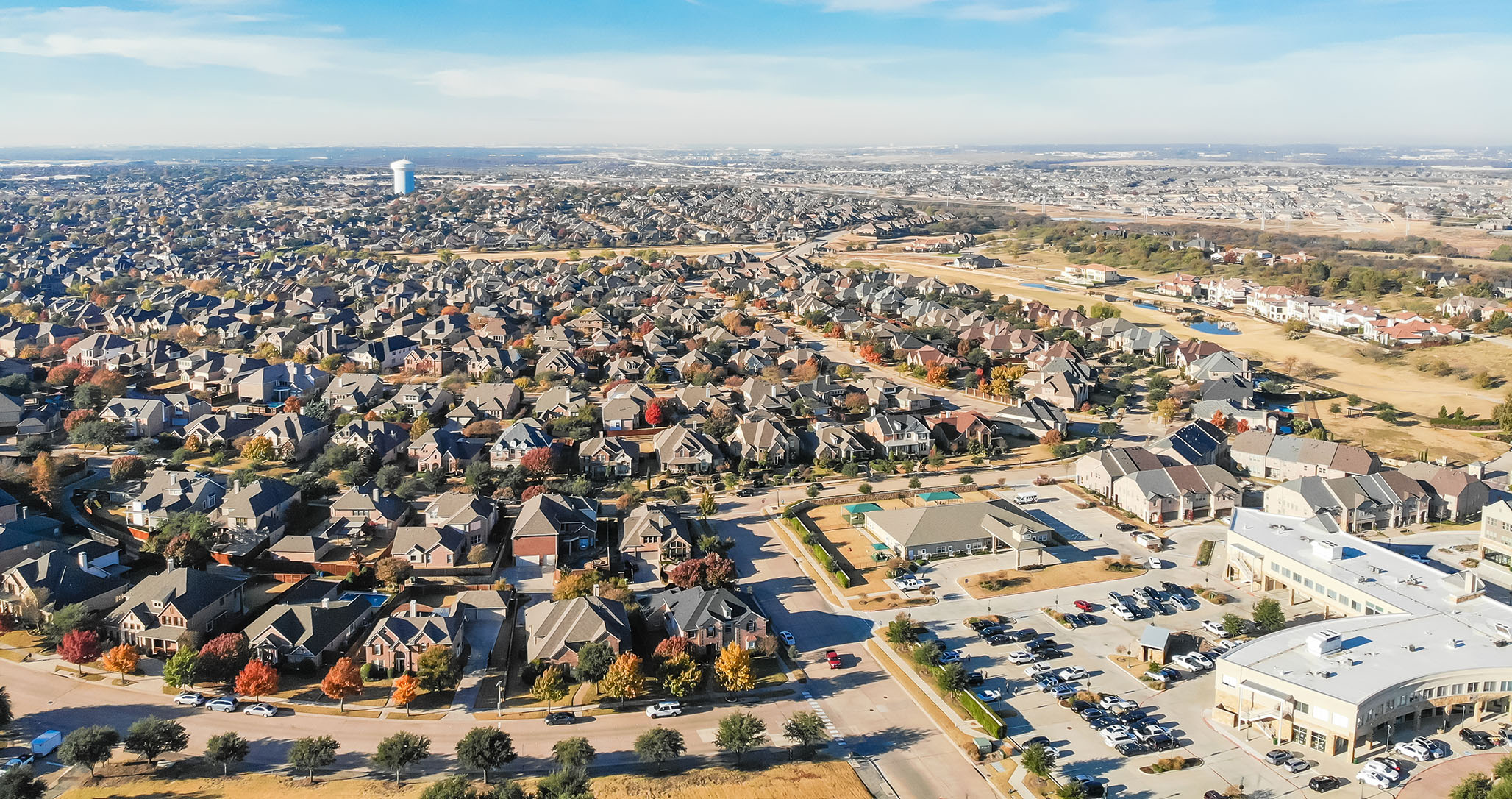 Photo of Cedar Hill in Texas