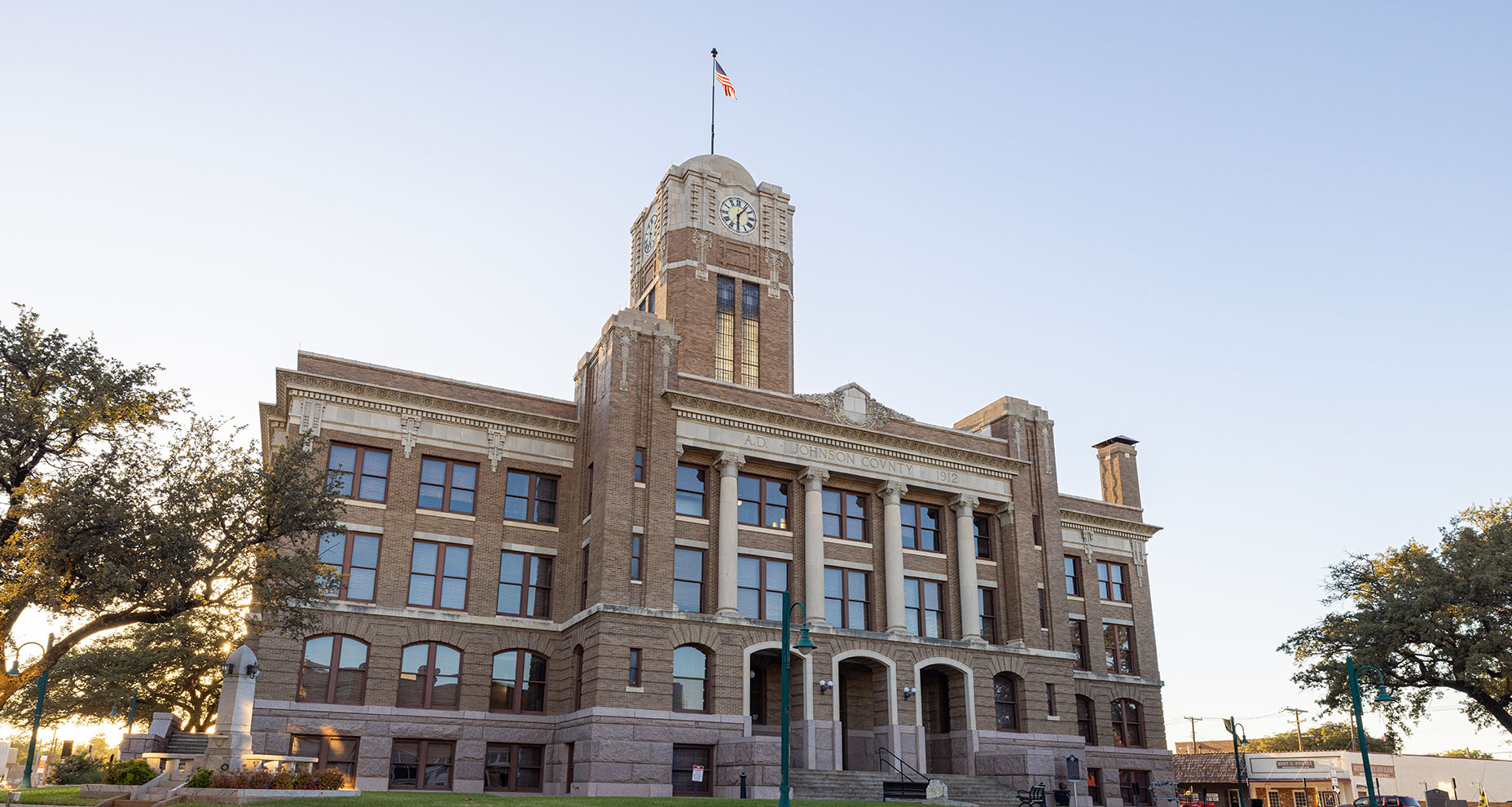Photo of Cleburne in Texas