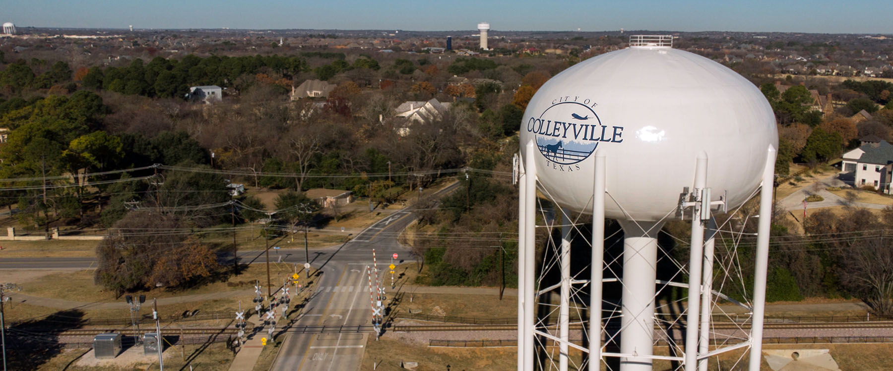 Photo of Colleyville in Texas