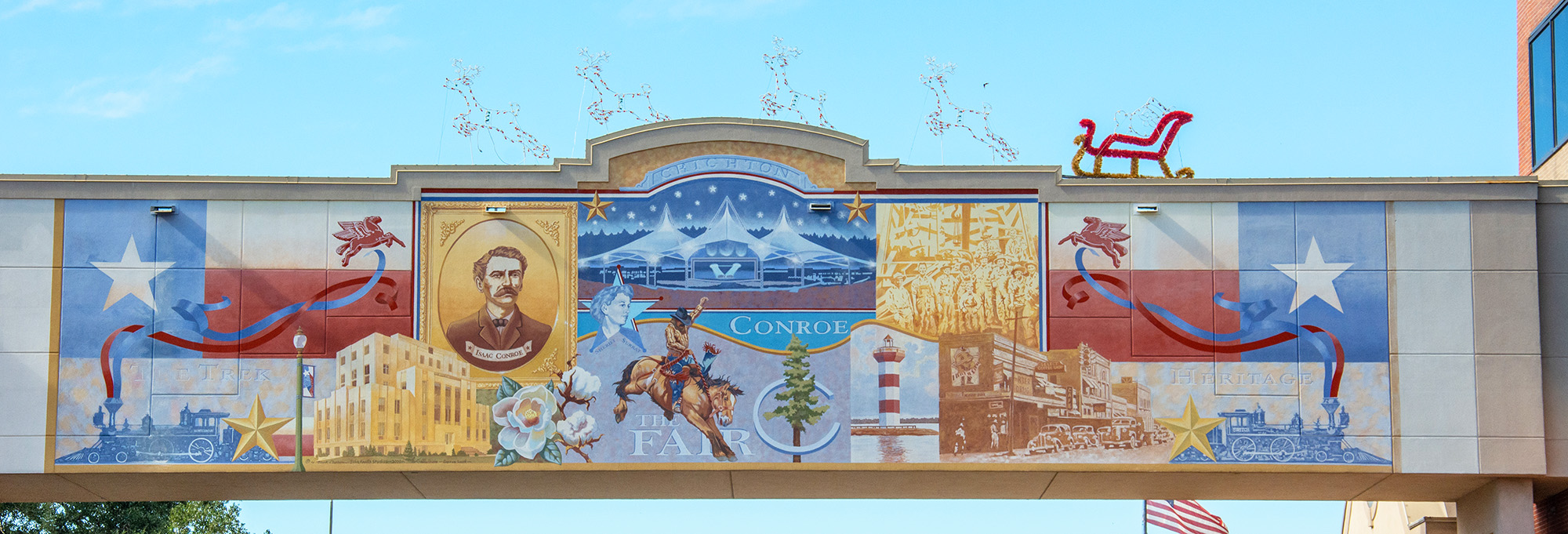 Photo of Conroe in Texas