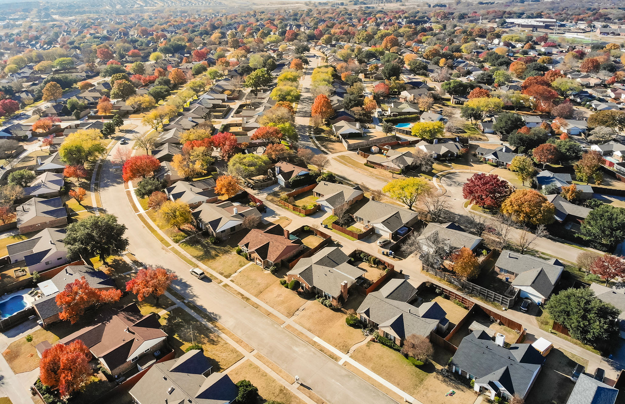 Photo of Coppell in Texas