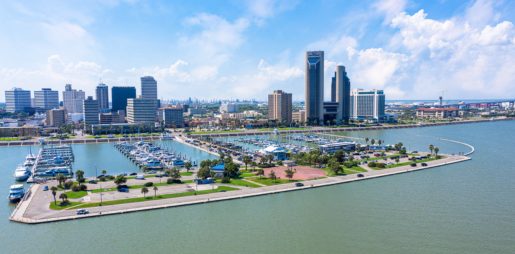 Photo of Corpus Christi in Texas
