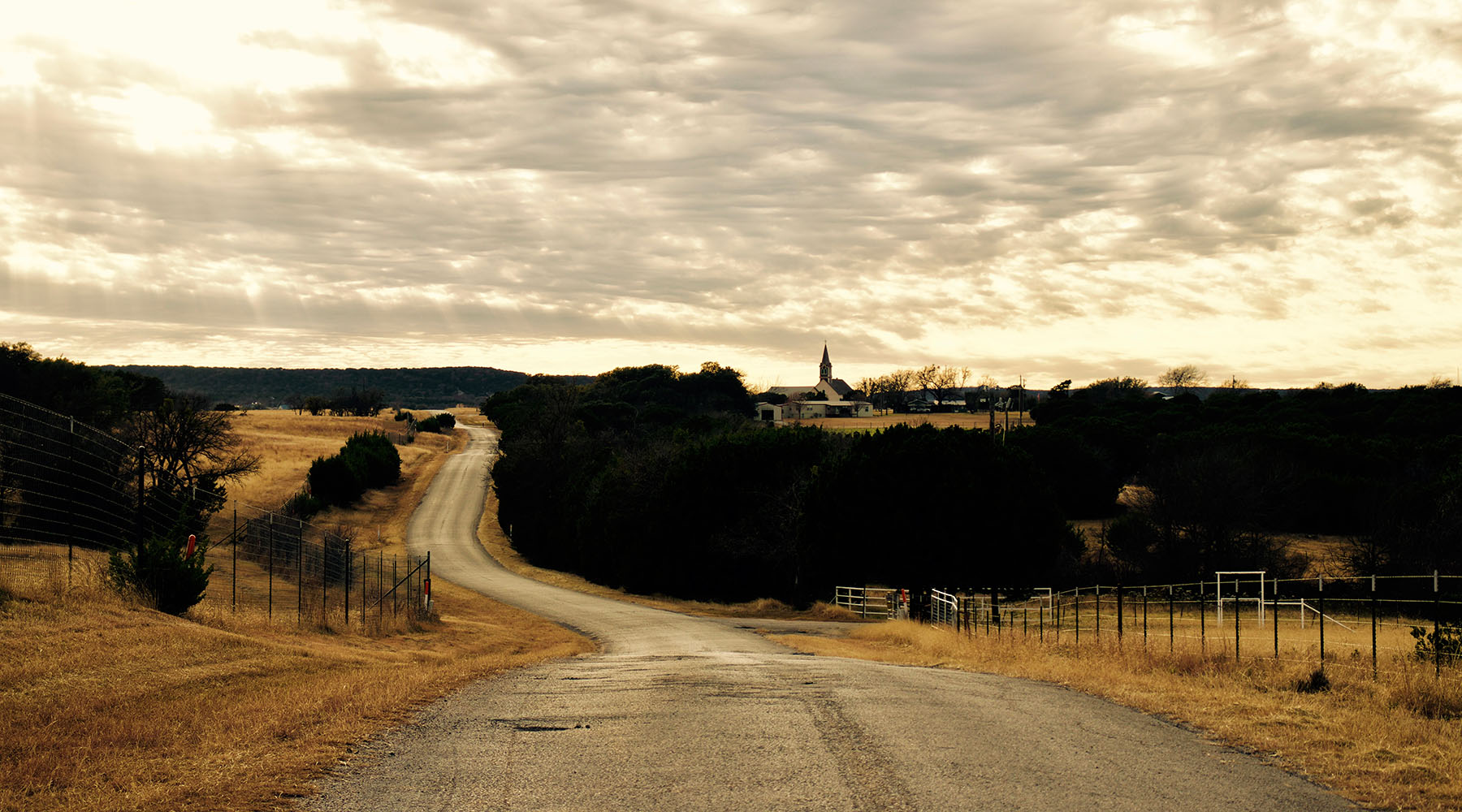 Photo of Cranfills Gap in Texas