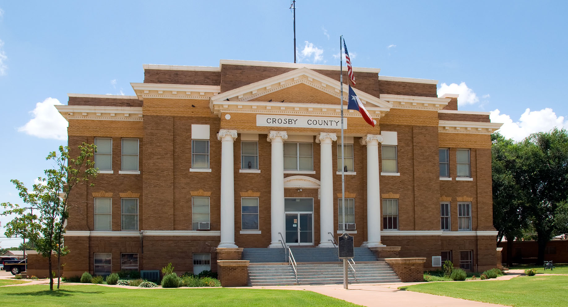 Photo of Crosby in Texas