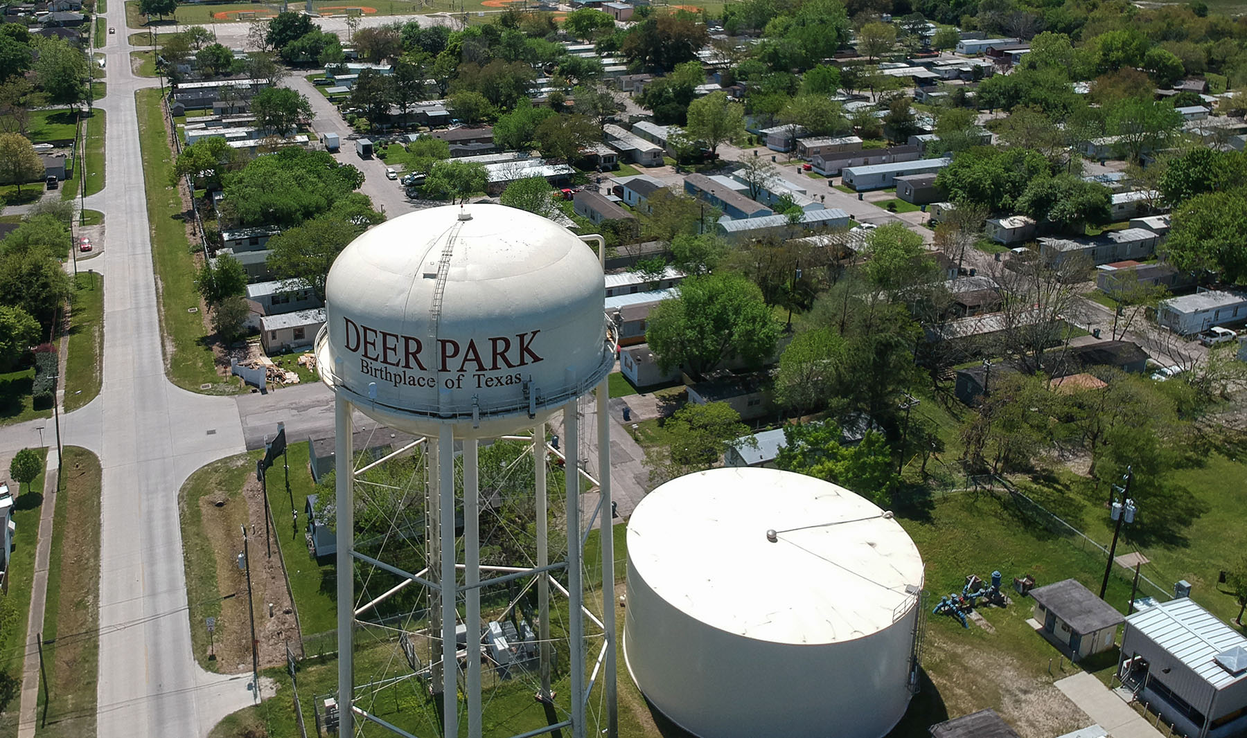 Photo of Deer Park in Texas