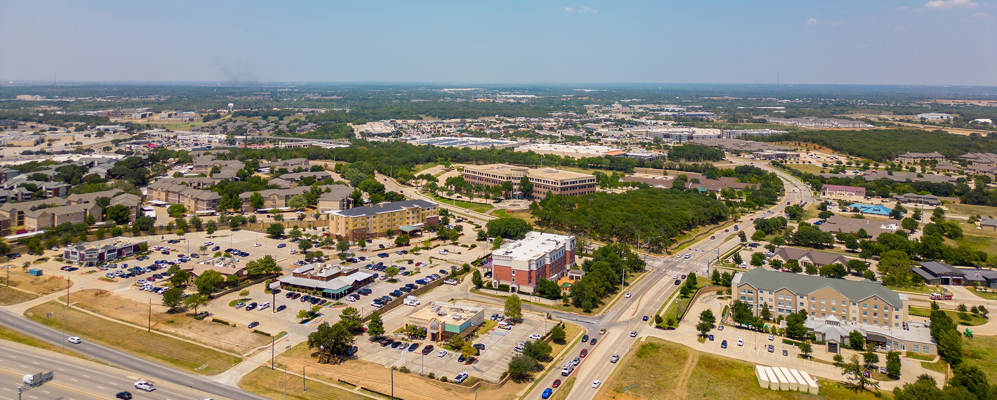 Photo of Denton in Texas