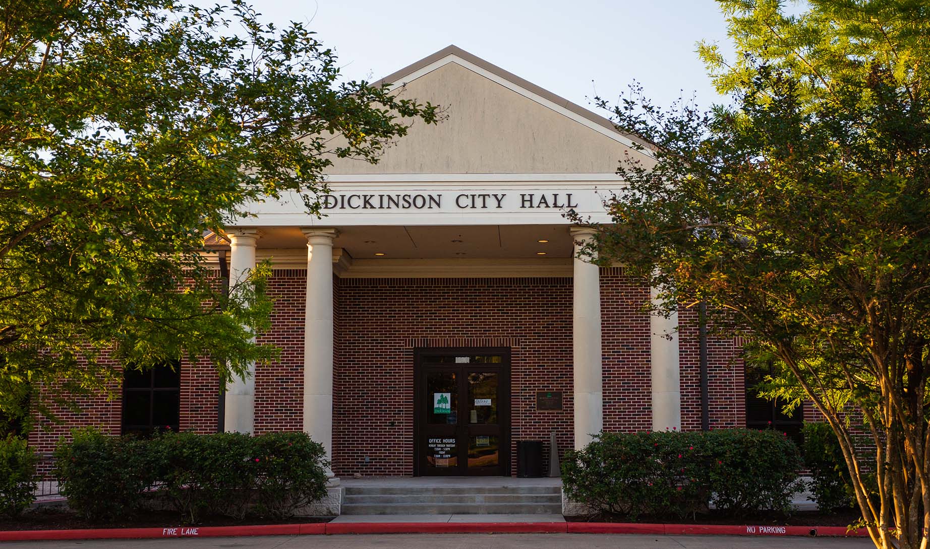 Photo of Dickinson in Texas