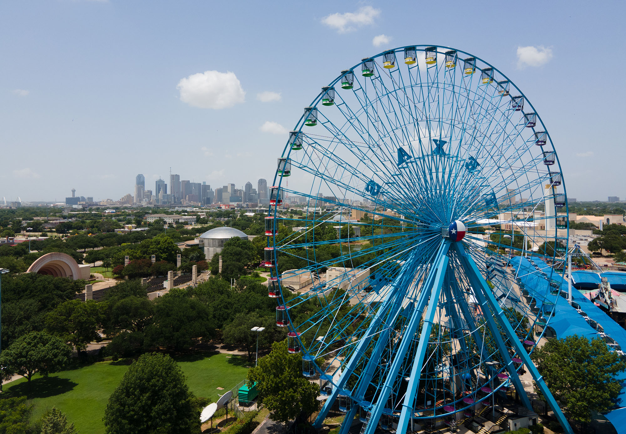 Photo of Ferris in Texas