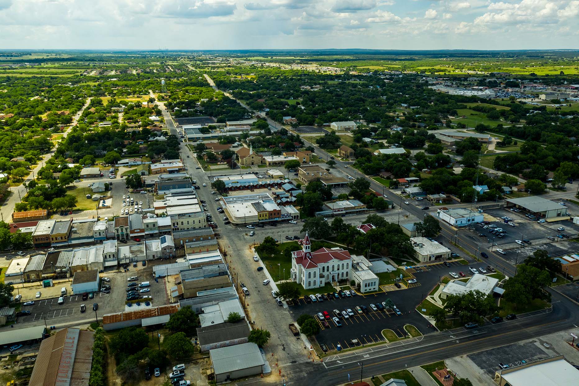 Photo of Floresville in Texas