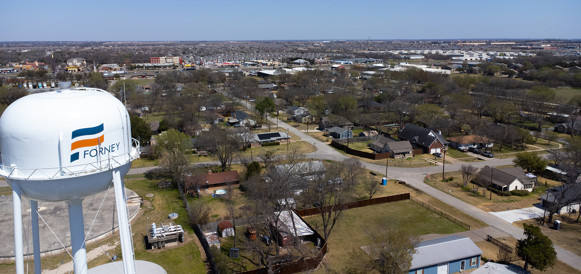 Photo of Forney in Texas