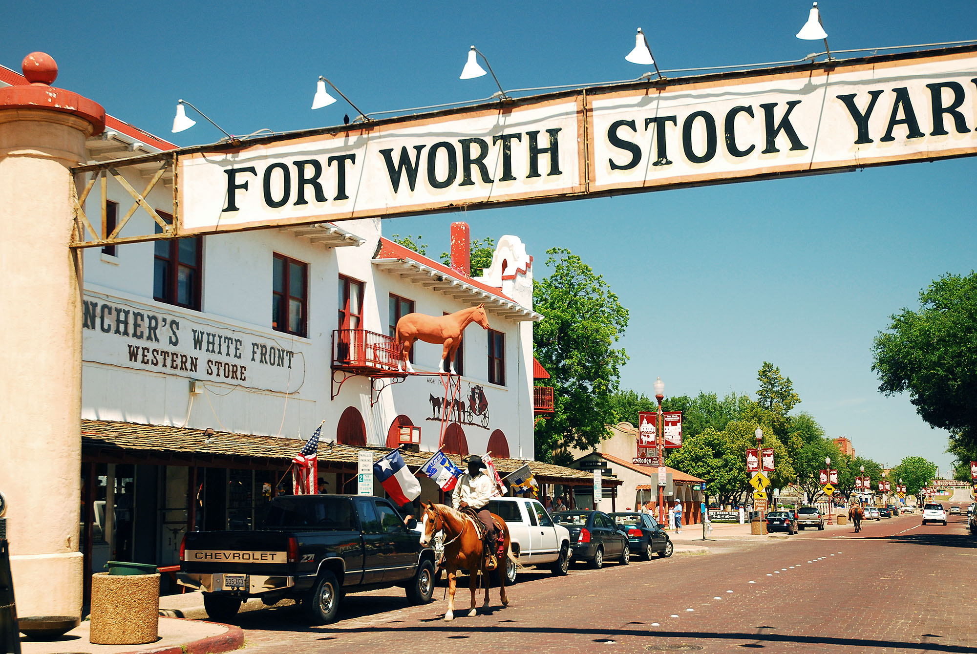 Photo of Fort Worth in Texas