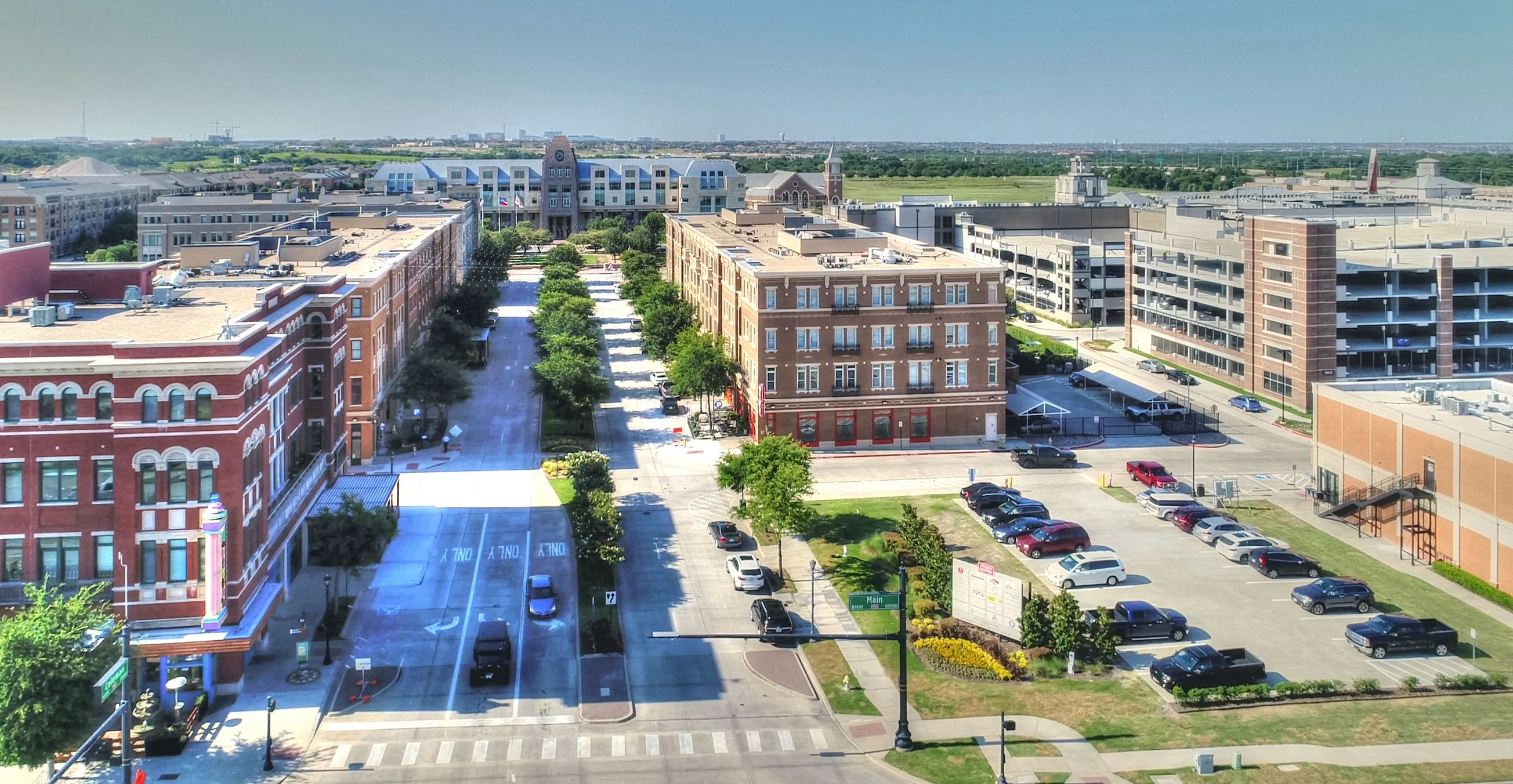 Photo of Frisco in Texas