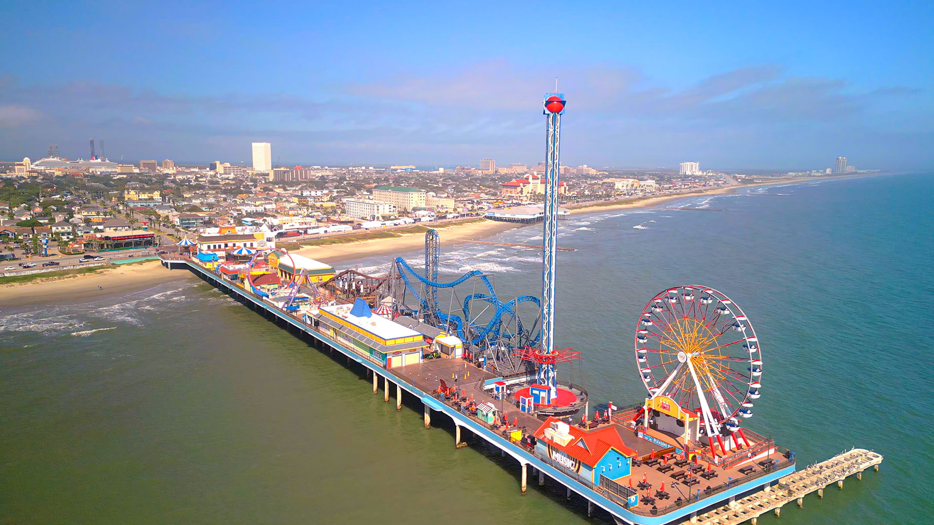 Photo of Galveston in Texas
