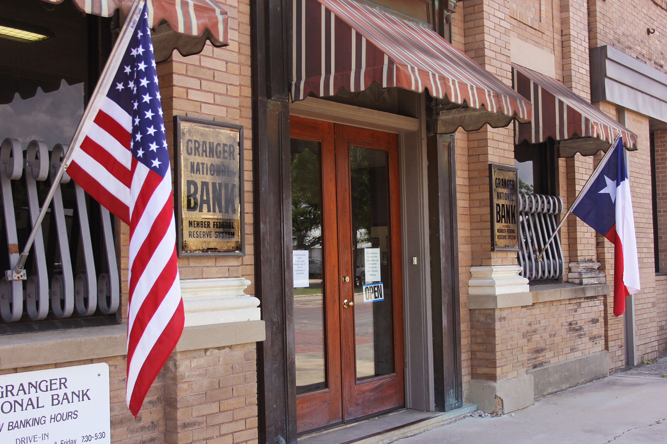 Photo of Granger in Texas