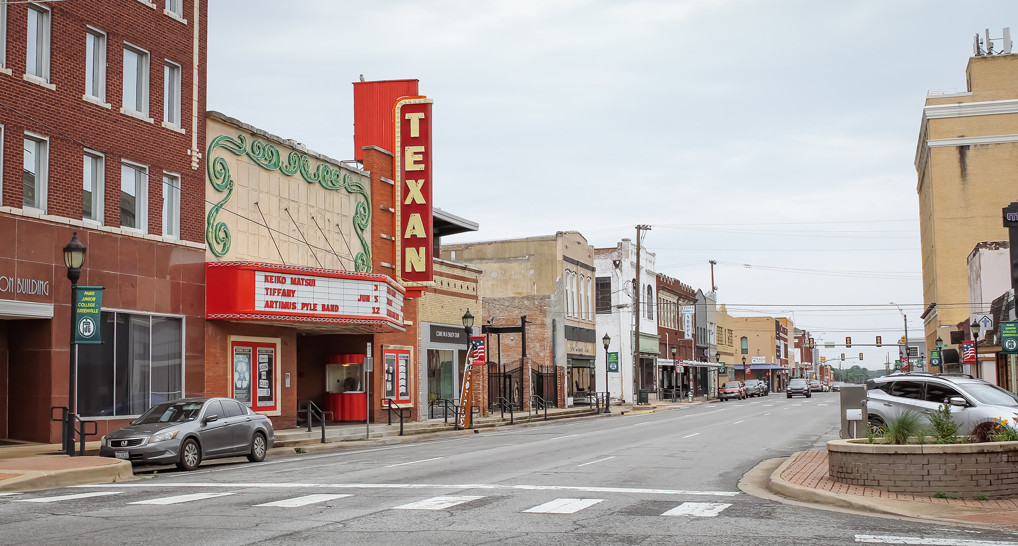 Photo of Greenville in Texas