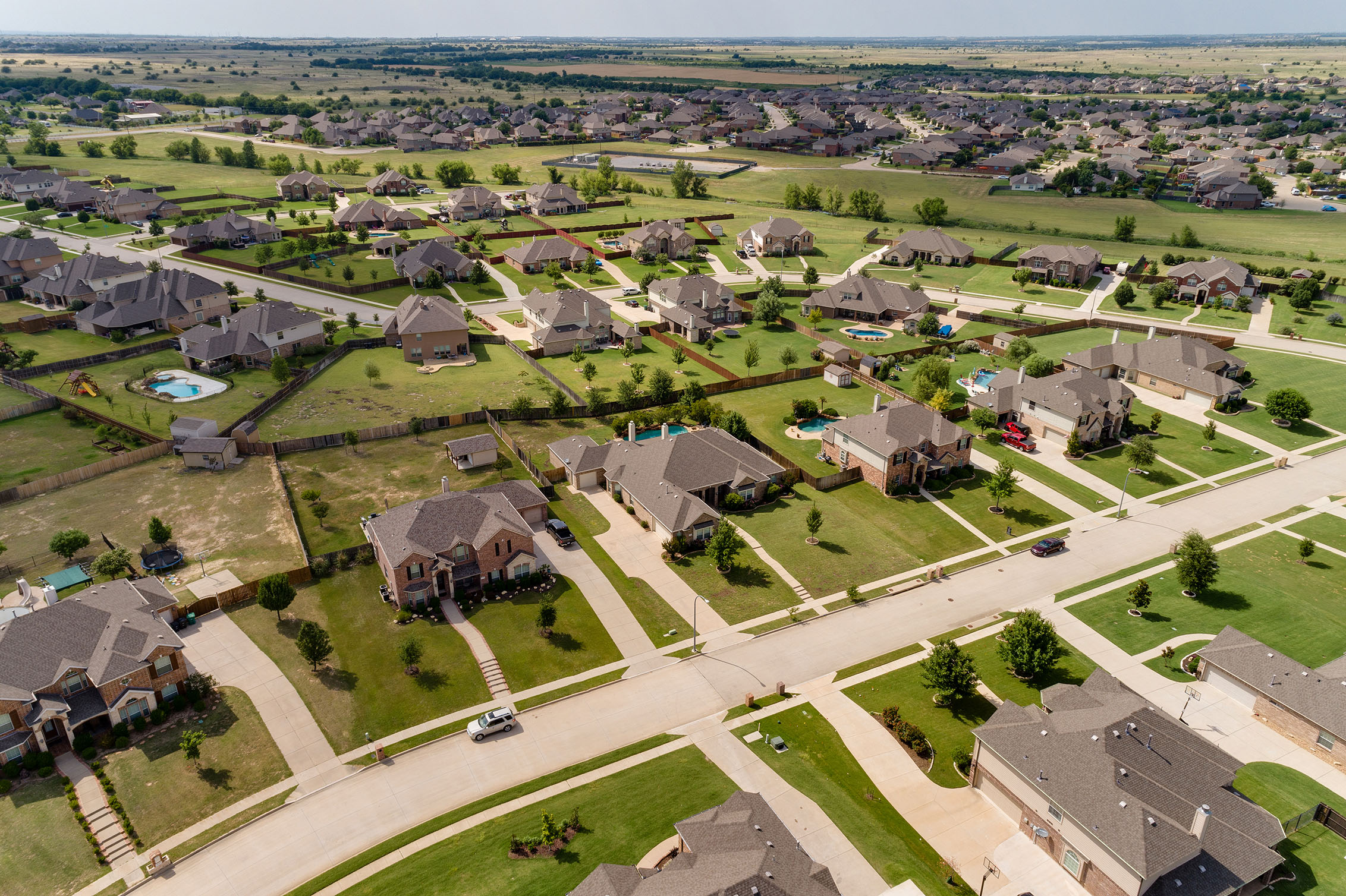 Photo of Haslet in Texas