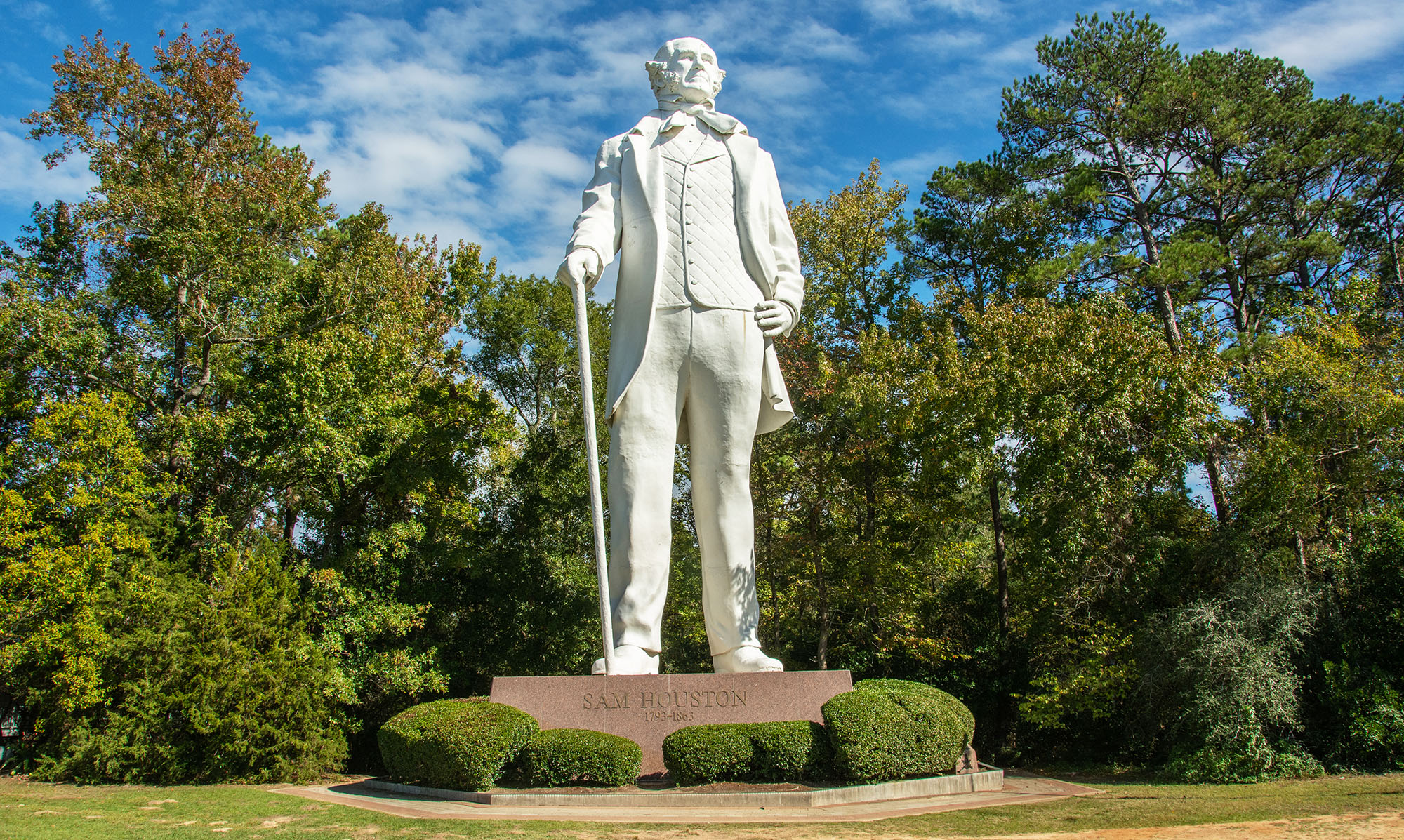 Photo of Huntsville in Texas