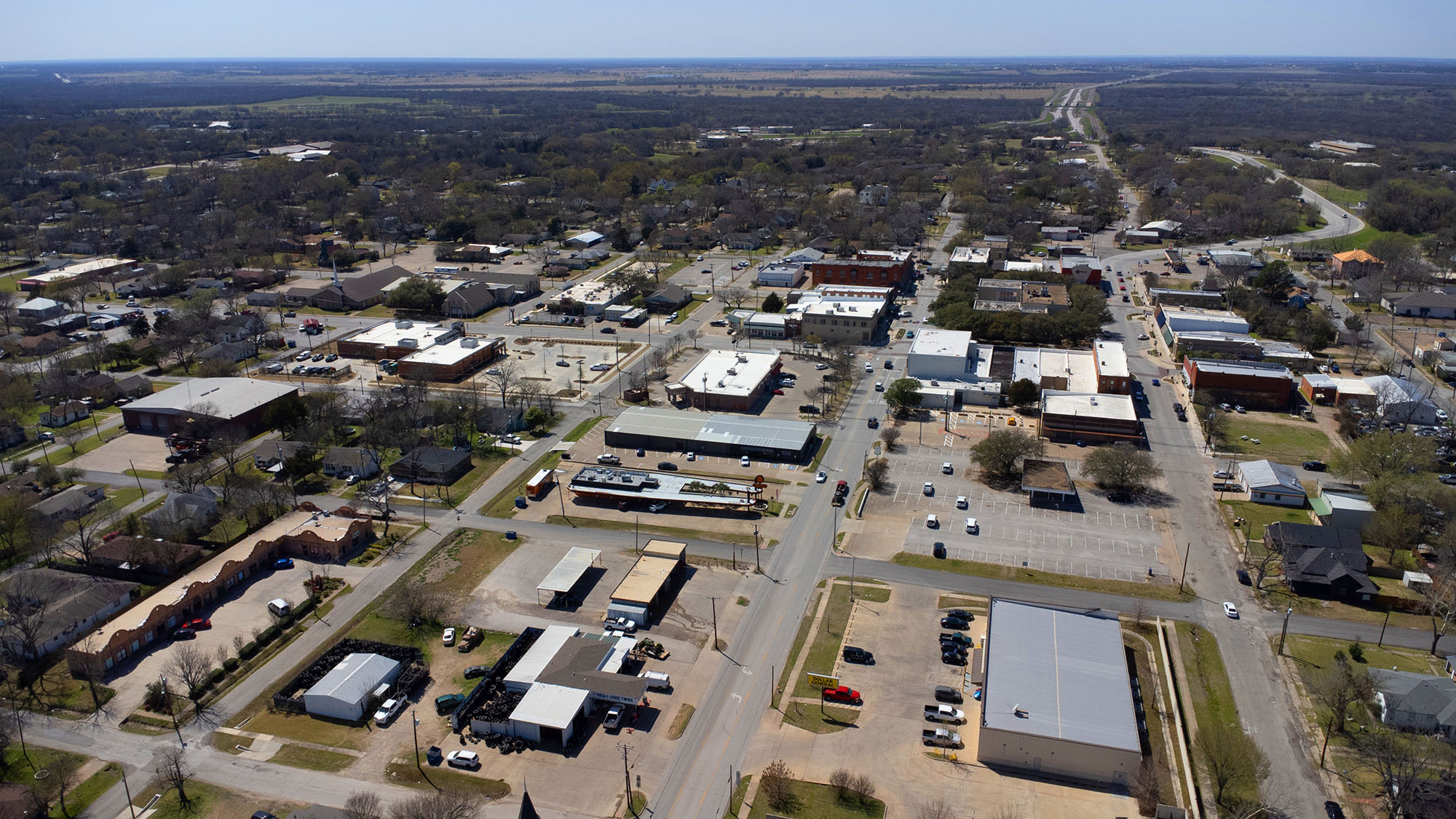 Photo of Kaufman in Texas