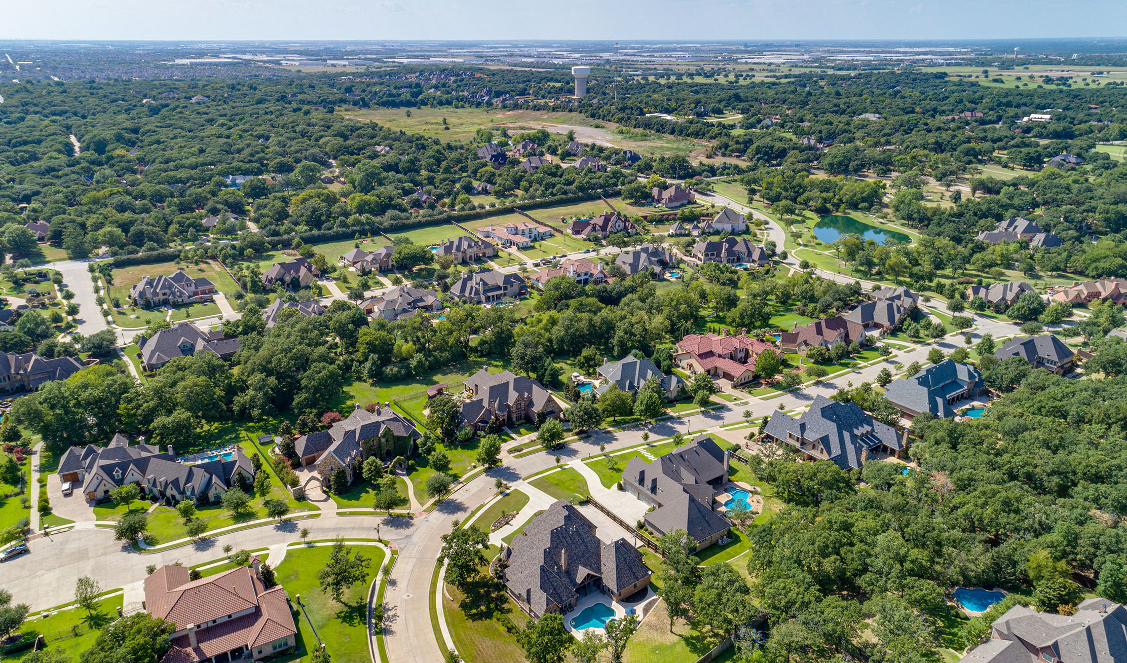 Photo of Keller in Texas