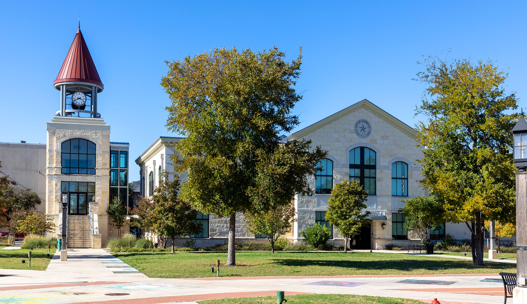 Photo of Kerrville in Texas