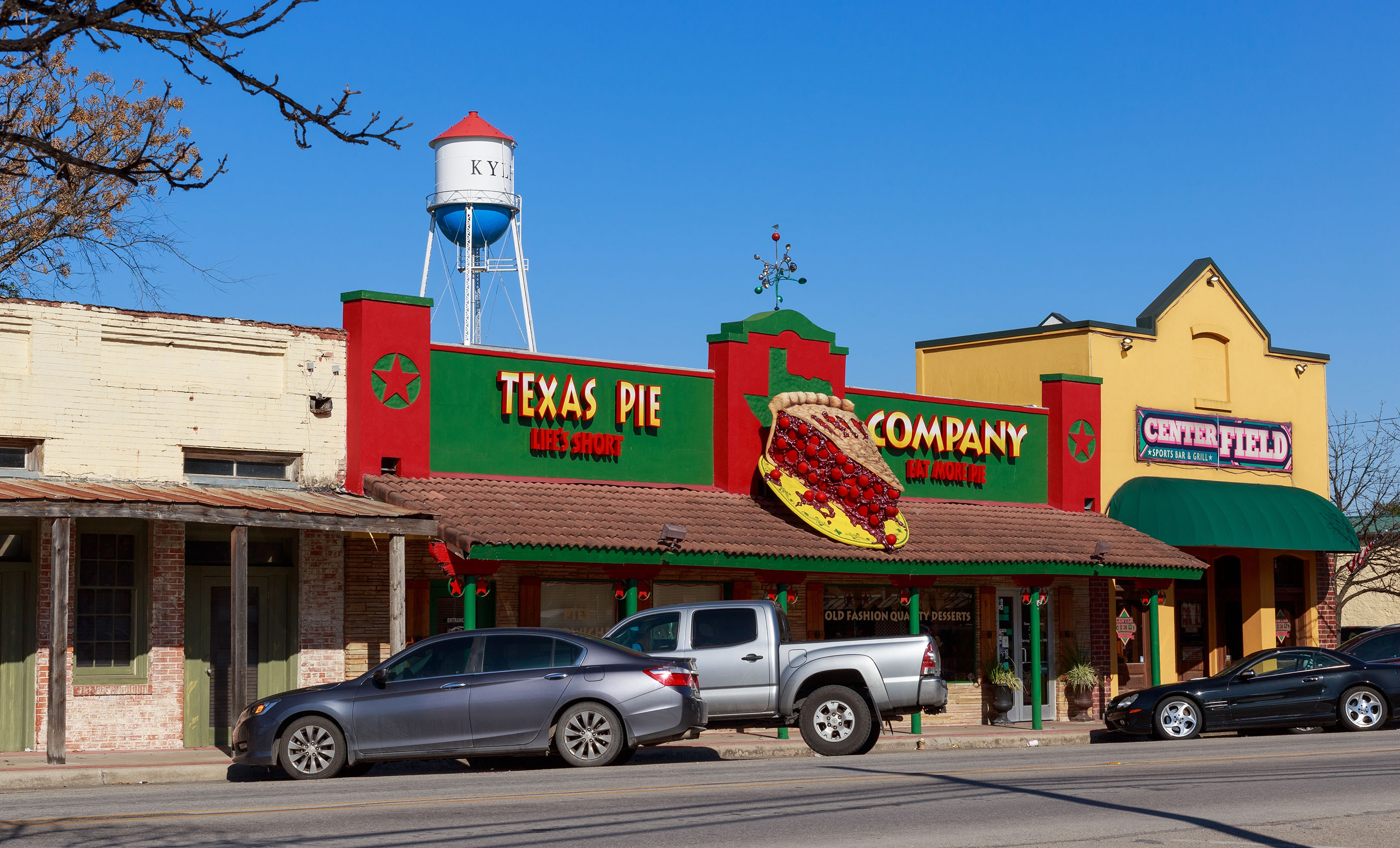 Photo of Kyle in Texas