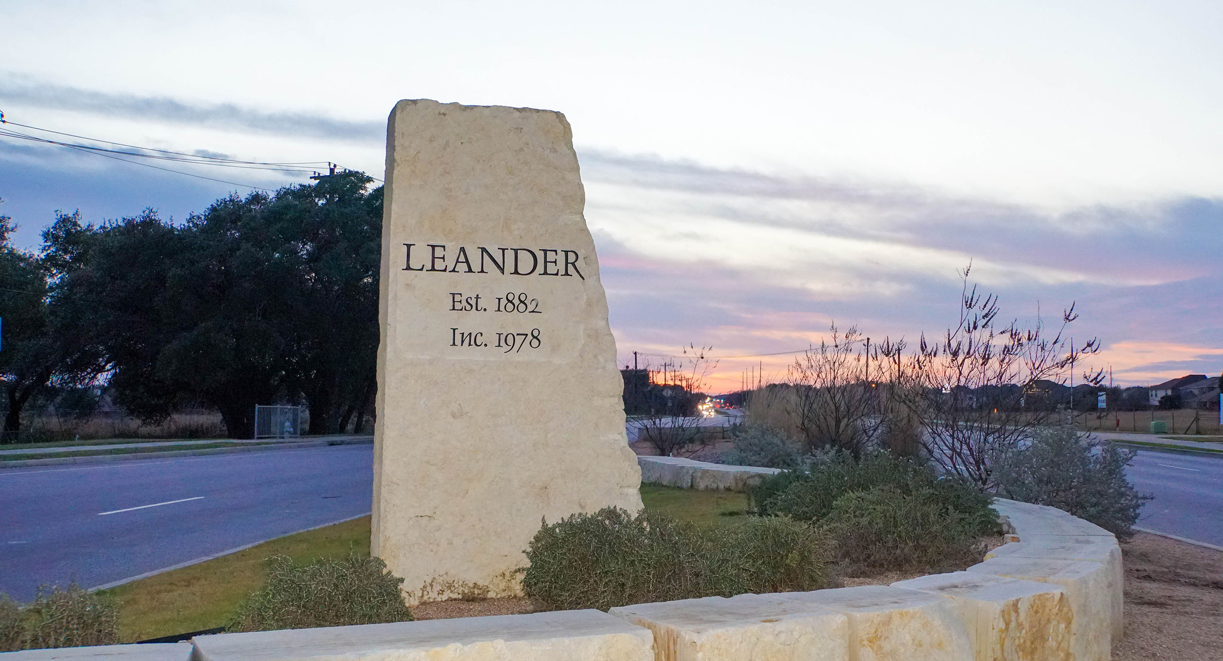 Photo of Leander in Texas