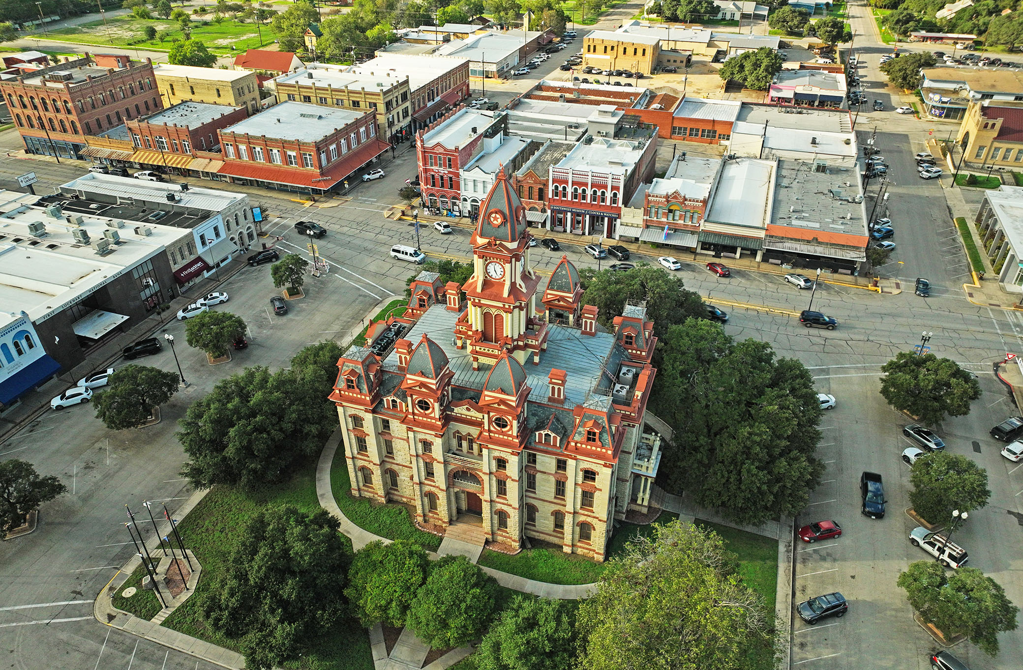 Photo of Lockhart in Texas
