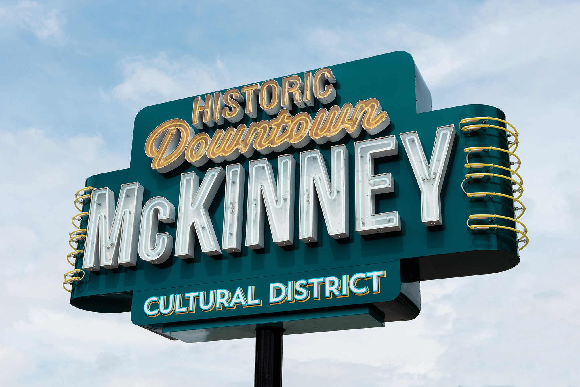 Photo of McKinney in Texas