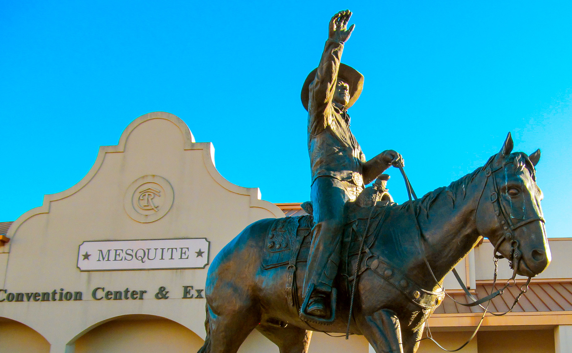 Photo of Mesquite in Texas