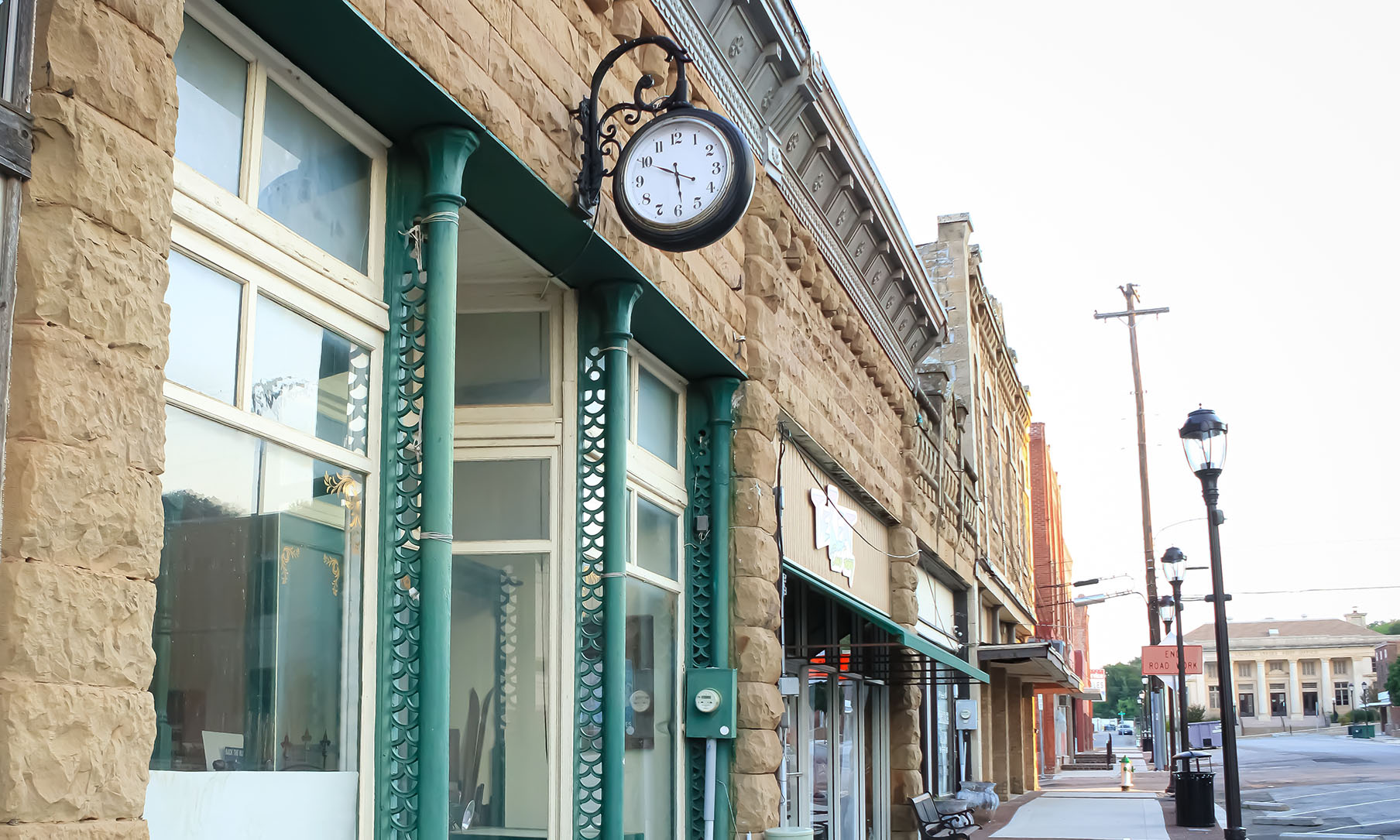 Photo of Mineral Wells in Texas