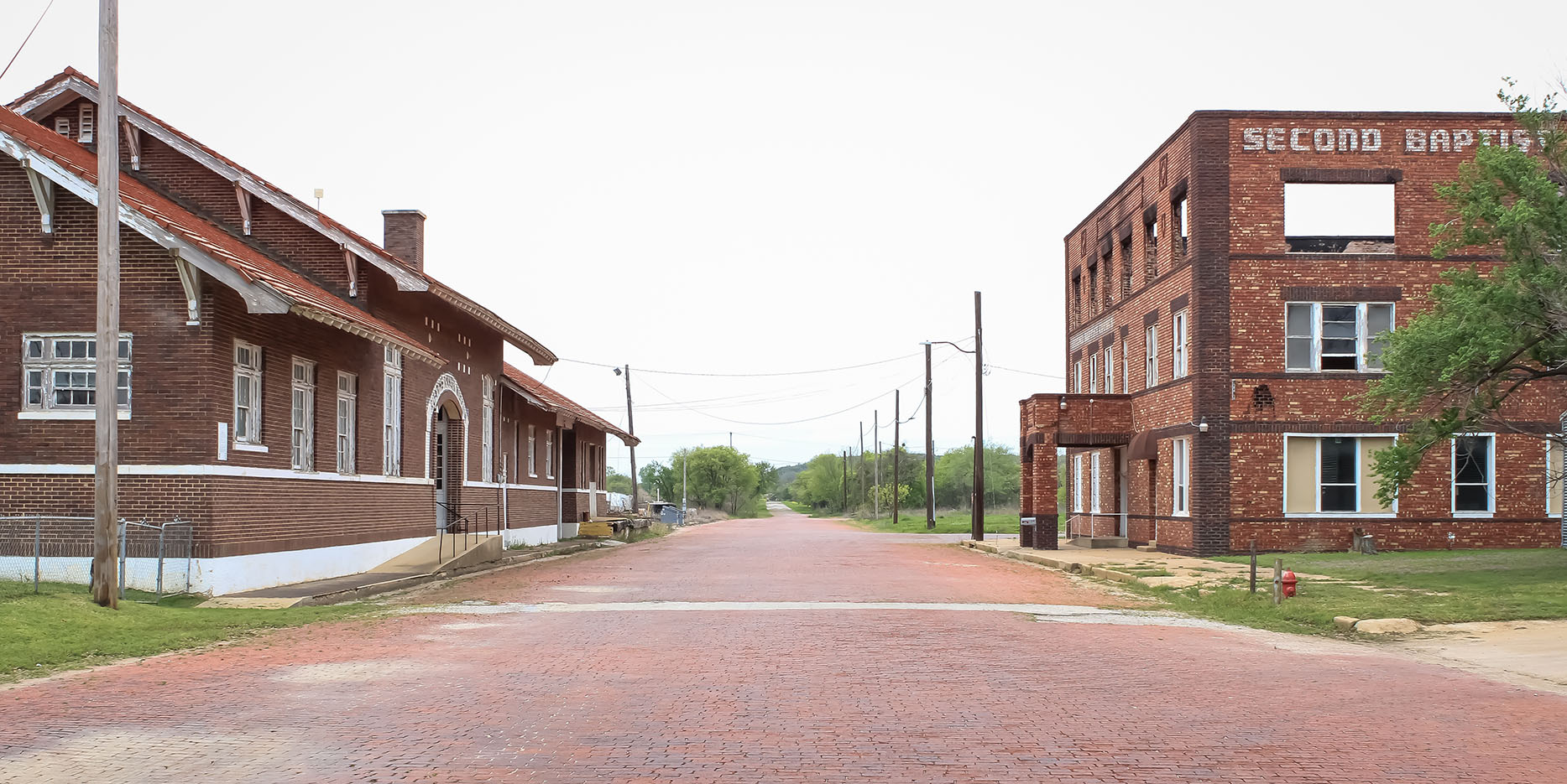 Photo of Mingus in Texas