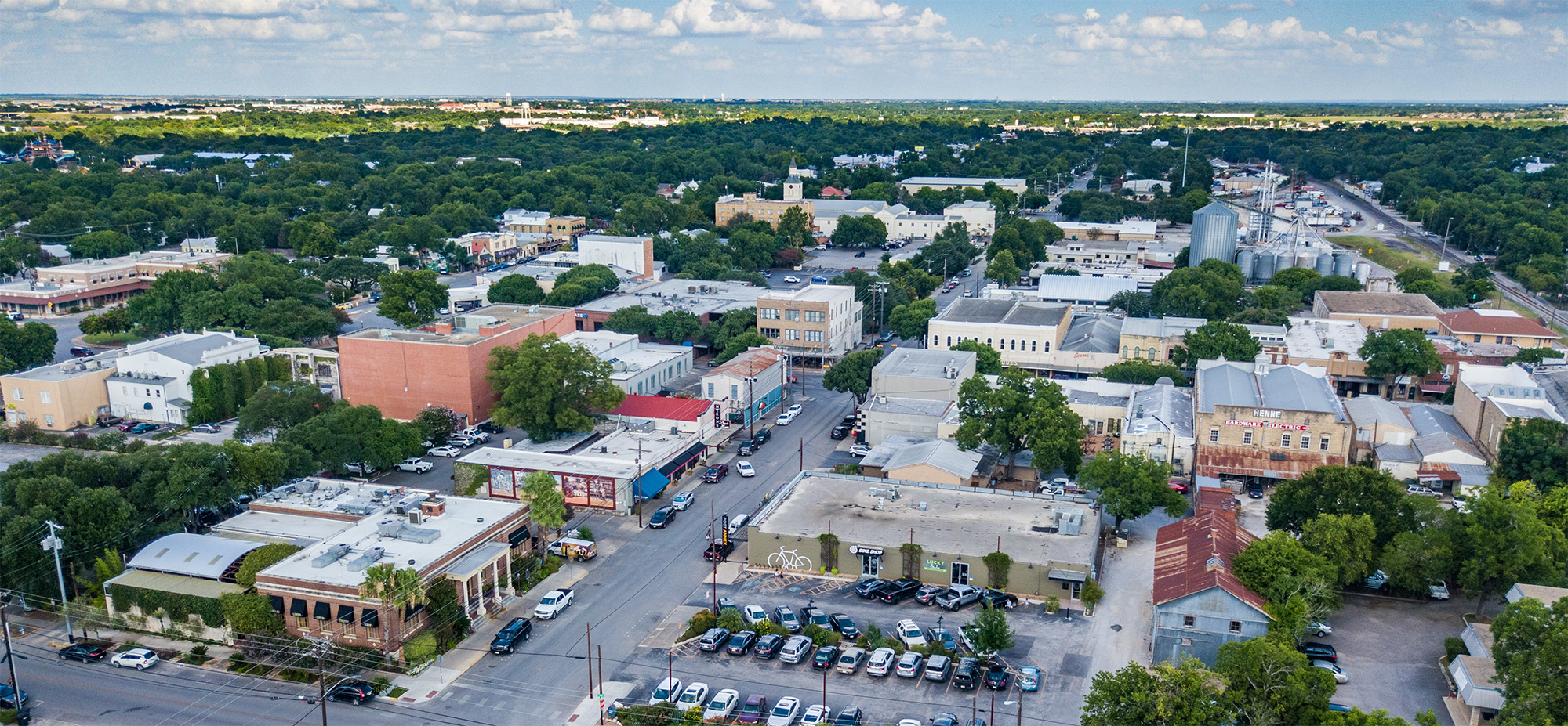 Photo of New Braunfels in Texas