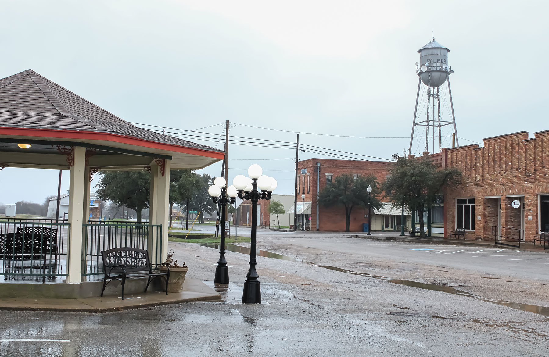 Photo of Palmer in Texas