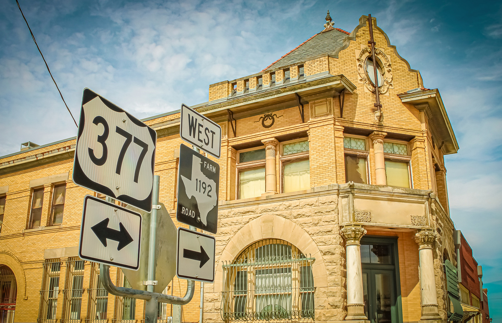 Photo of Pilot Point in Texas