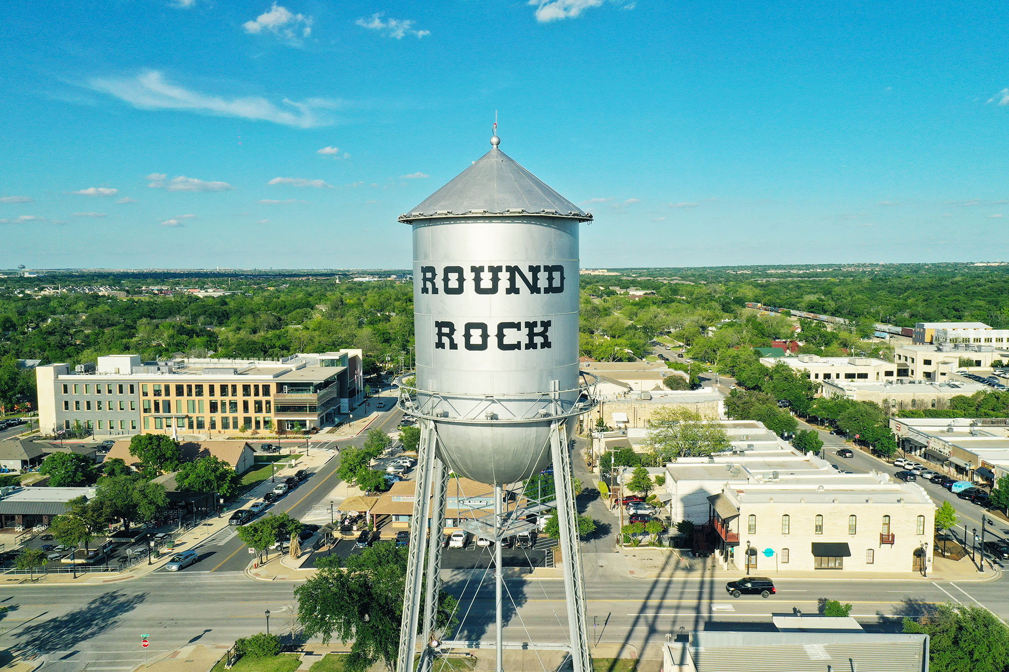 Photo of Round Rock in Texas