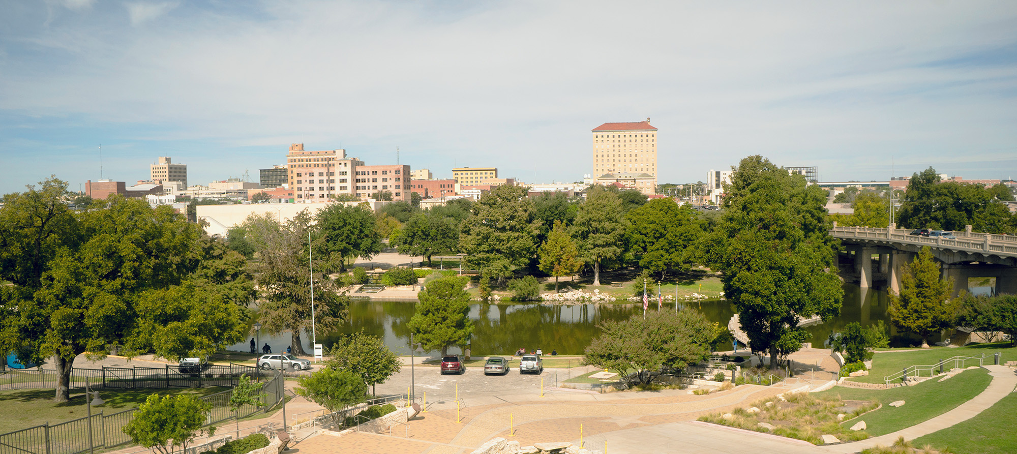 Photo of San Angelo in Texas