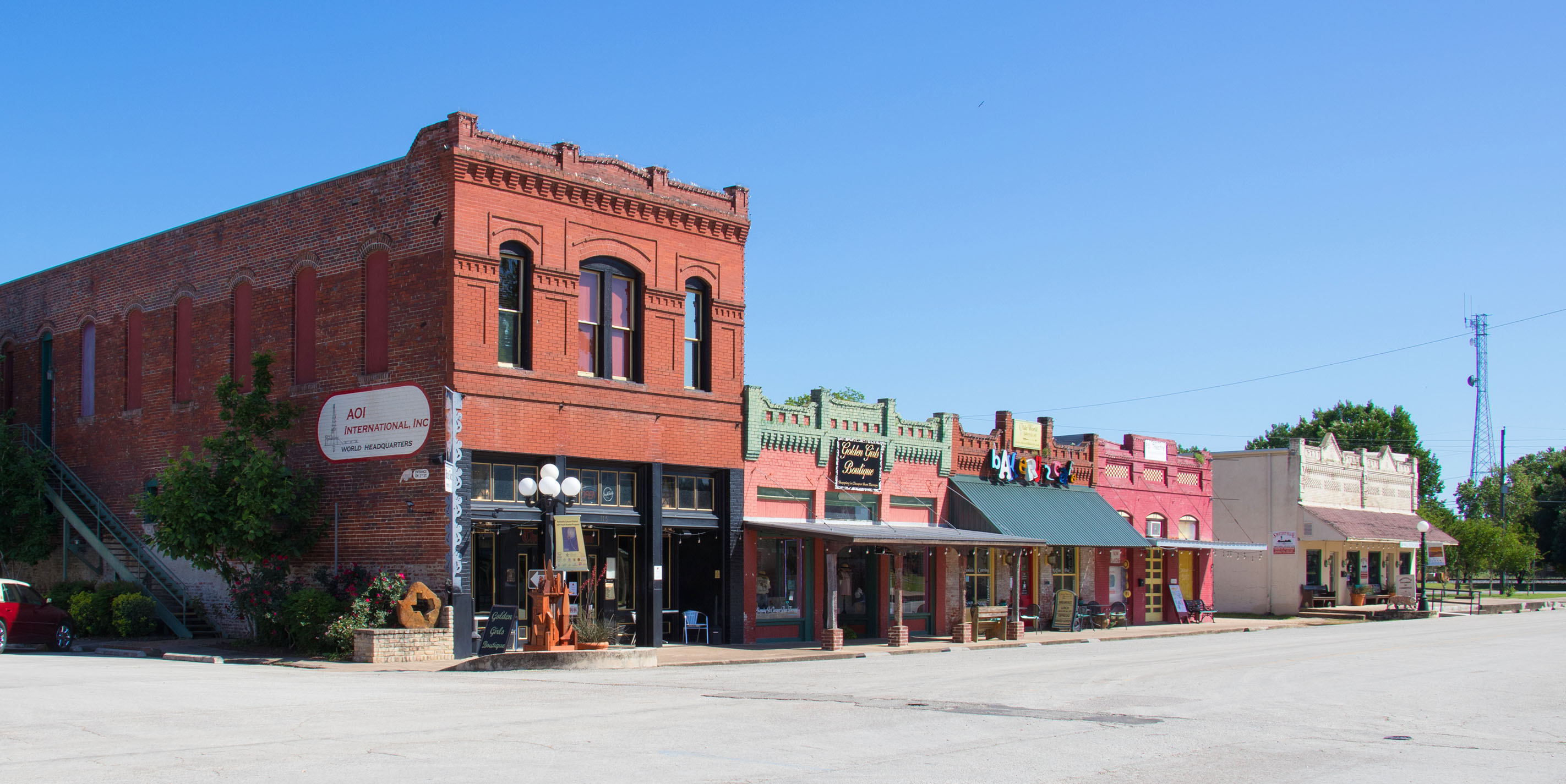 Photo of Smithville in Texas