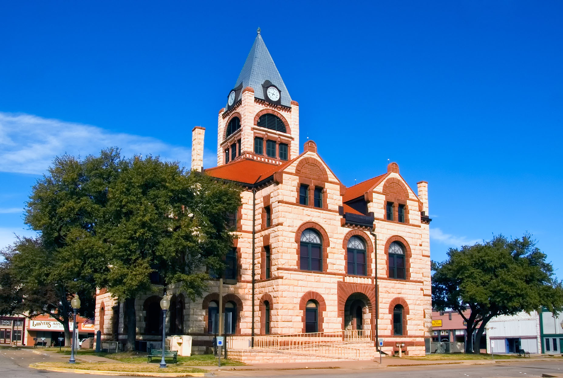 Photo of Stephenville in Texas