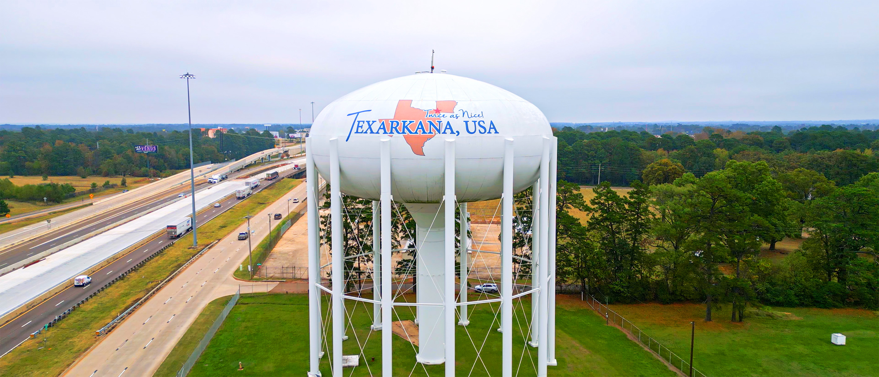 Photo of Texarkana in Texas