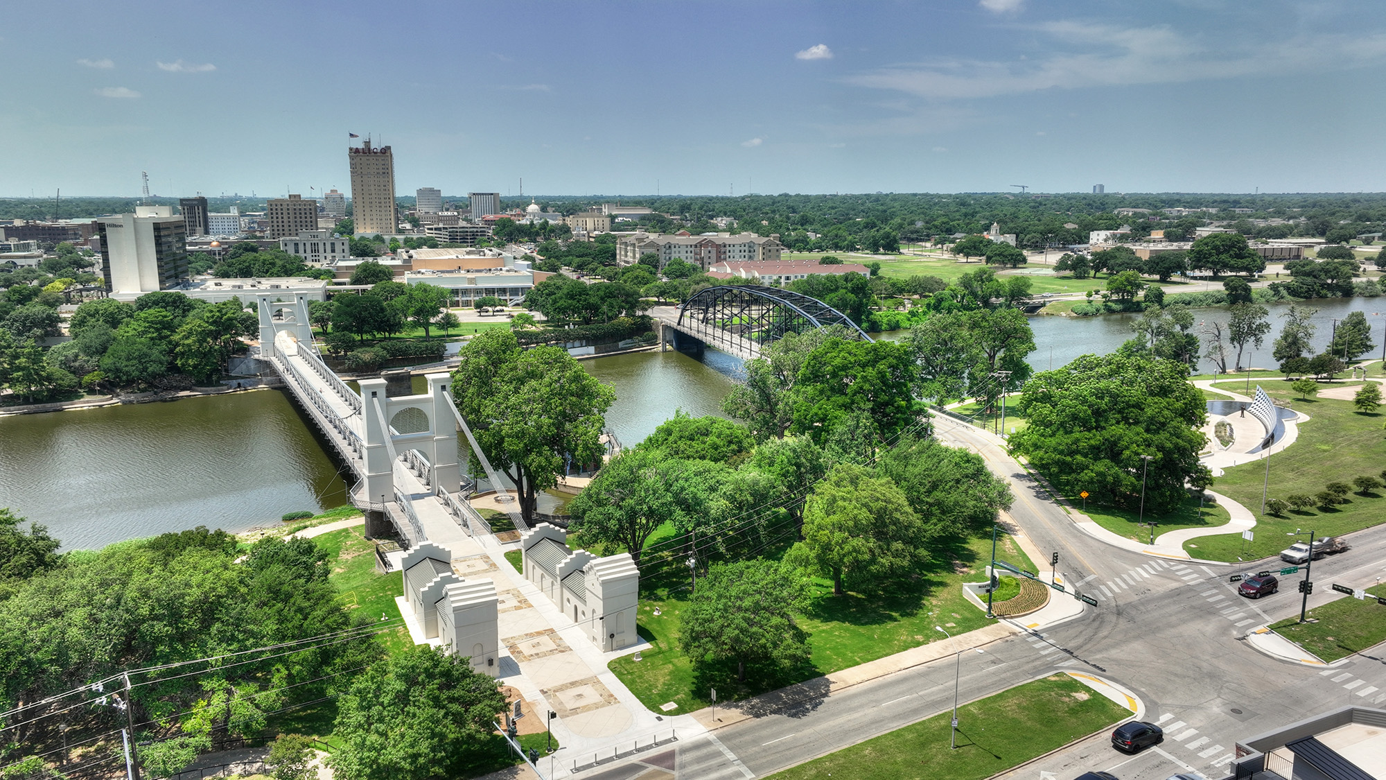 Photo of Waco in Texas