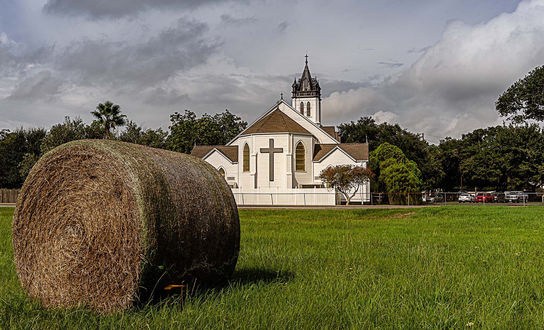 Photo of Wallis in Texas