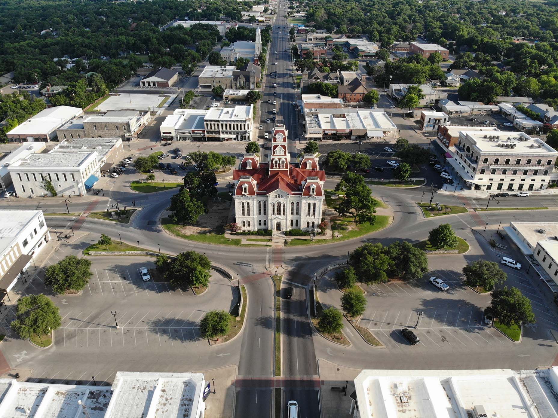 Photo of Weatherford in Texas